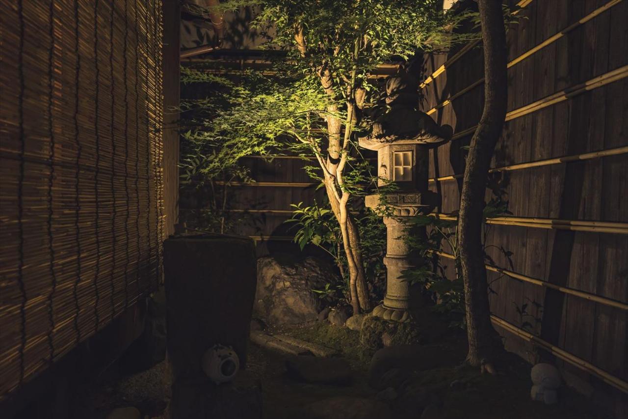 Guest House Hitsujian Kyoto Exteriör bild