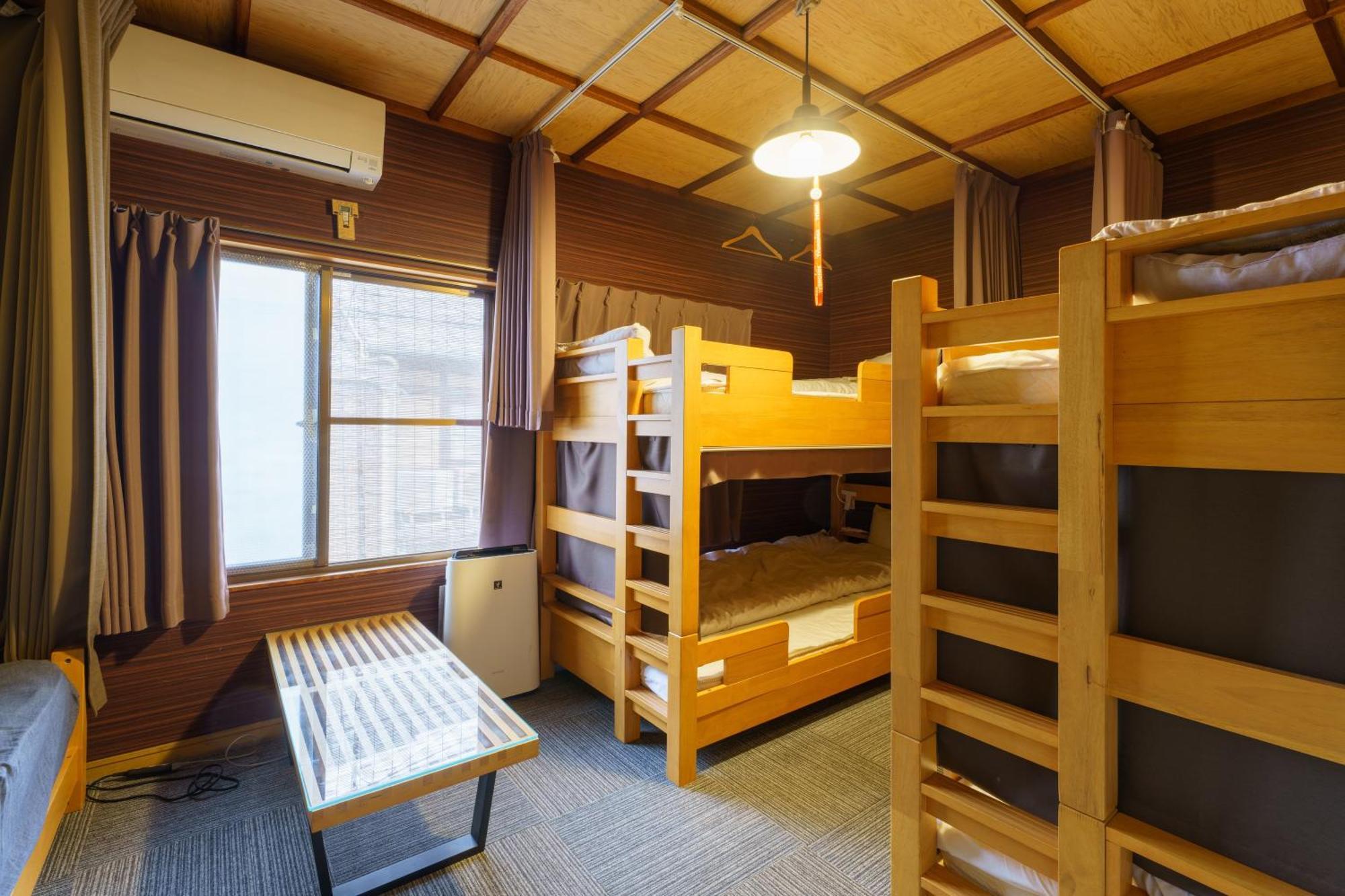Guest House Hitsujian Kyoto Exteriör bild