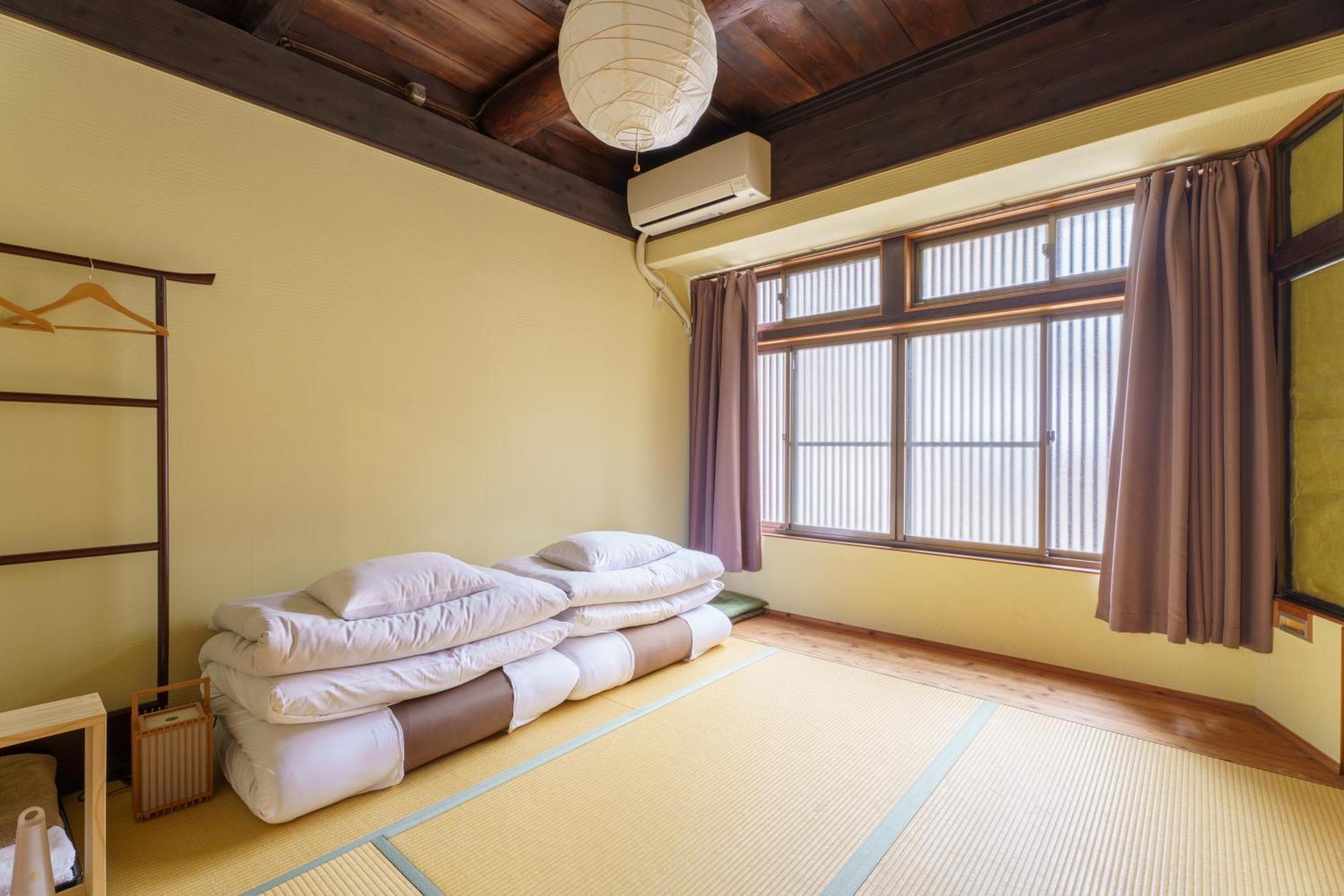Guest House Hitsujian Kyoto Exteriör bild