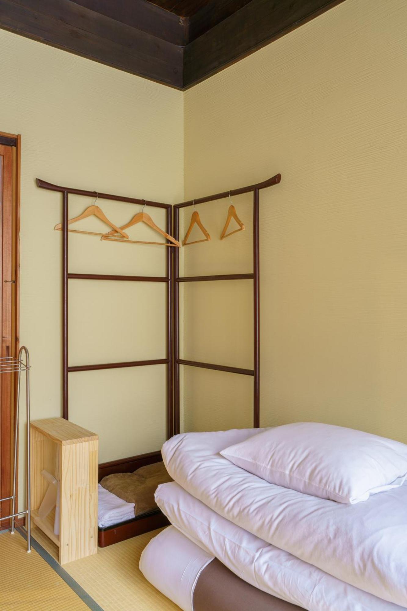 Guest House Hitsujian Kyoto Rum bild