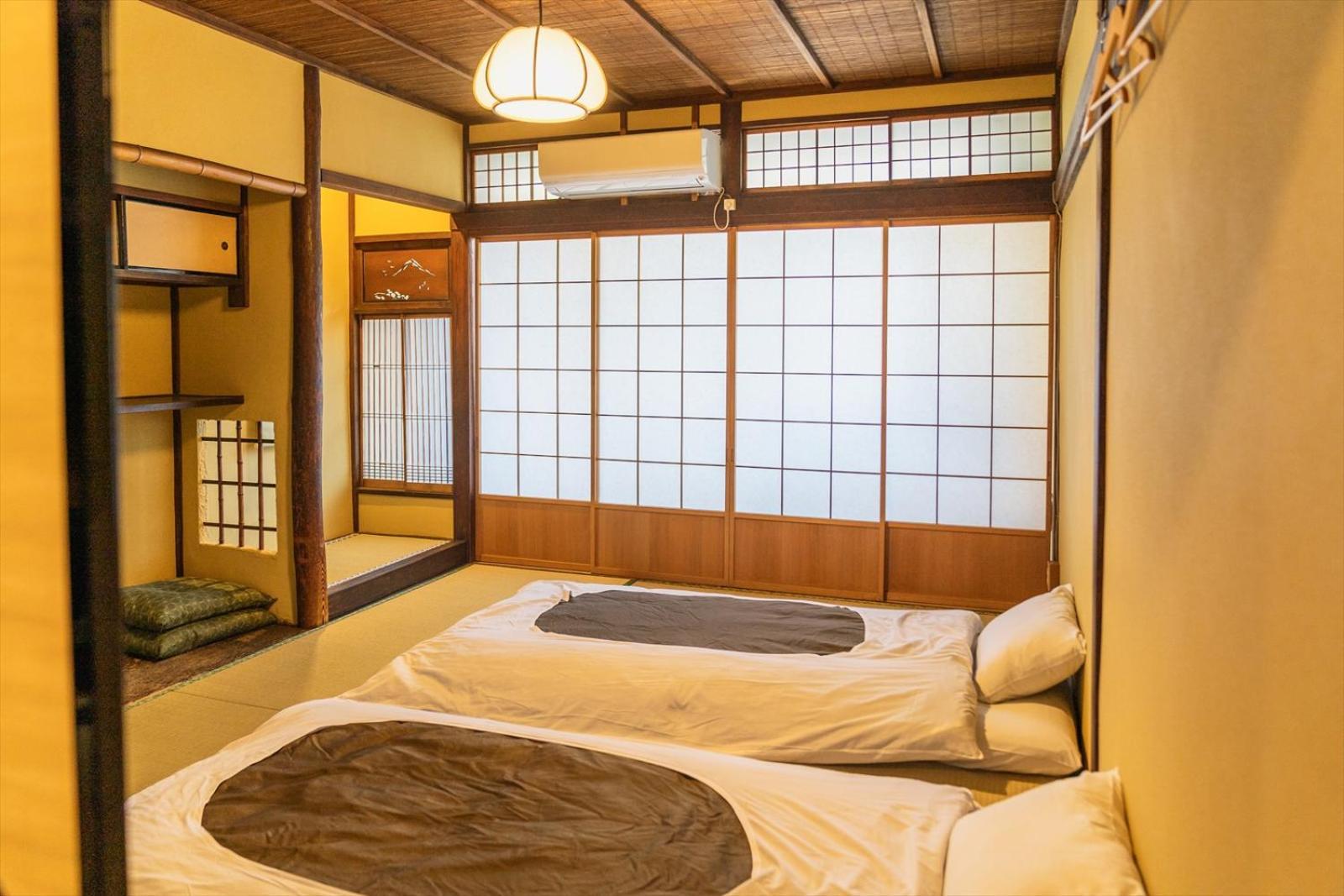 Guest House Hitsujian Kyoto Exteriör bild