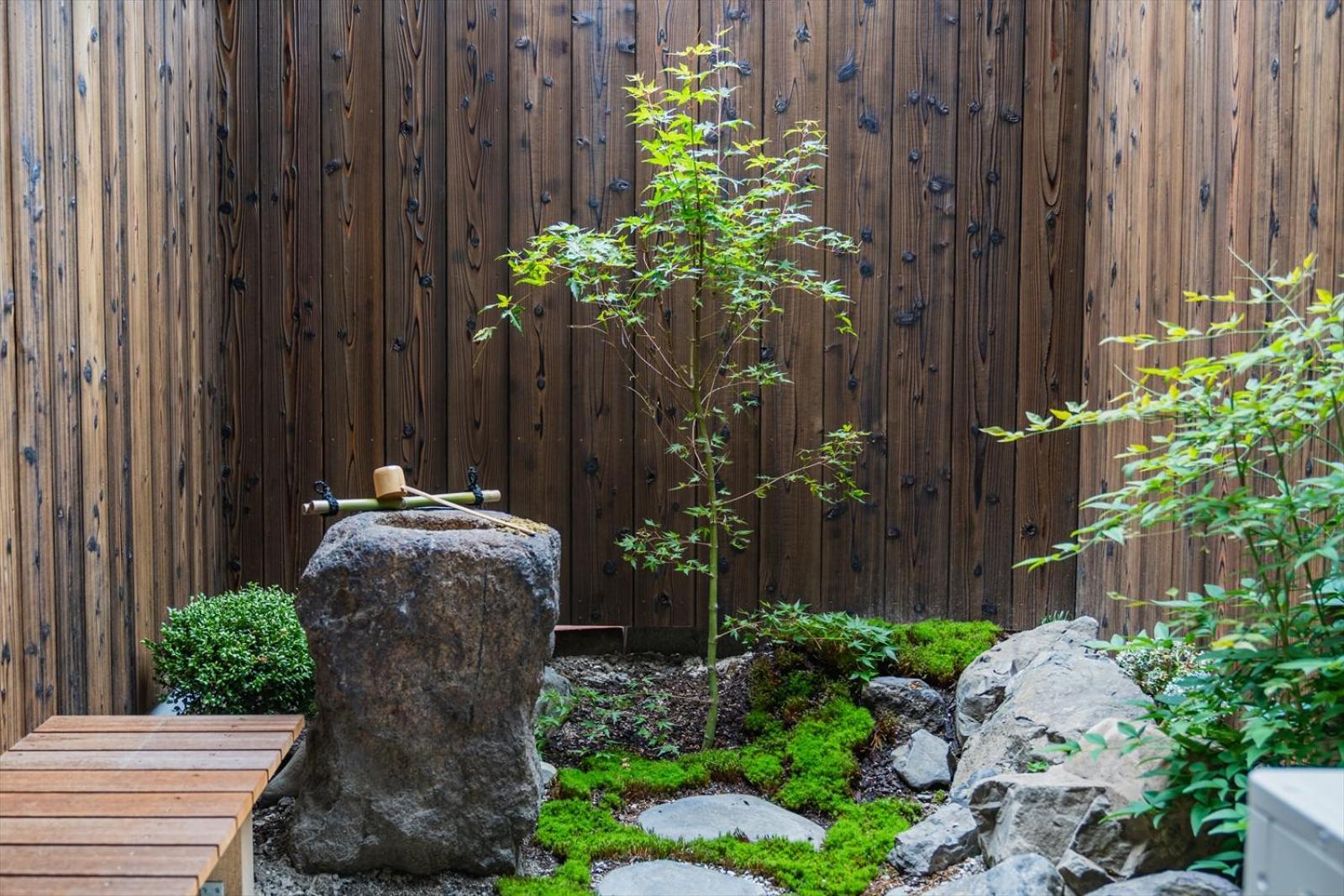 Guest House Hitsujian Kyoto Rum bild