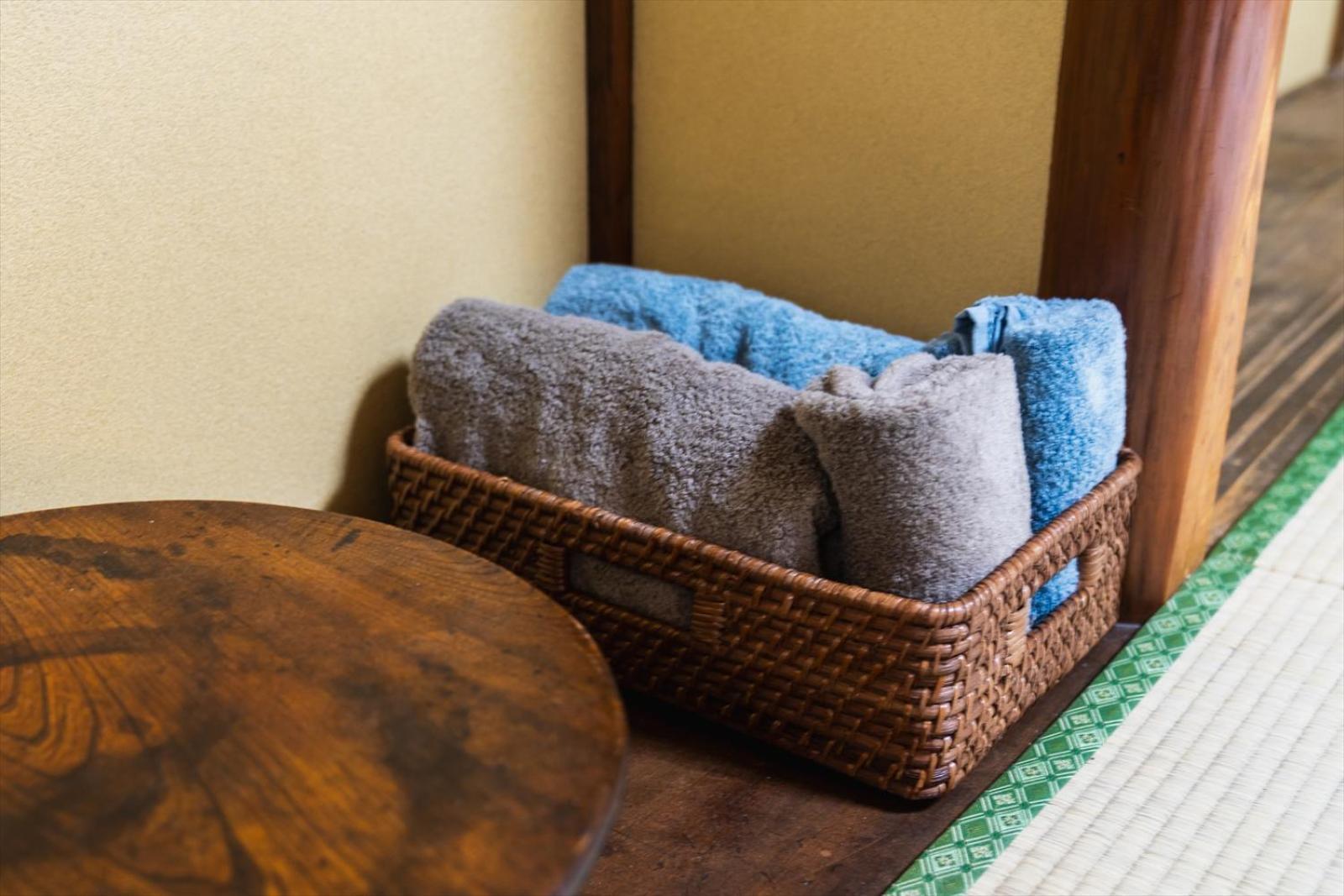 Guest House Hitsujian Kyoto Rum bild