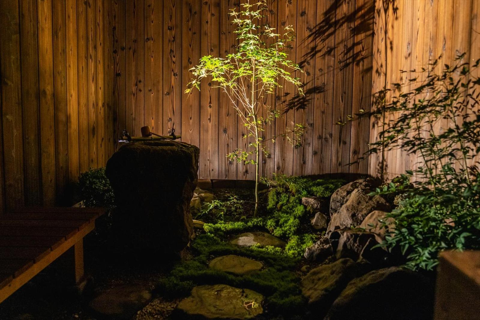 Guest House Hitsujian Kyoto Rum bild