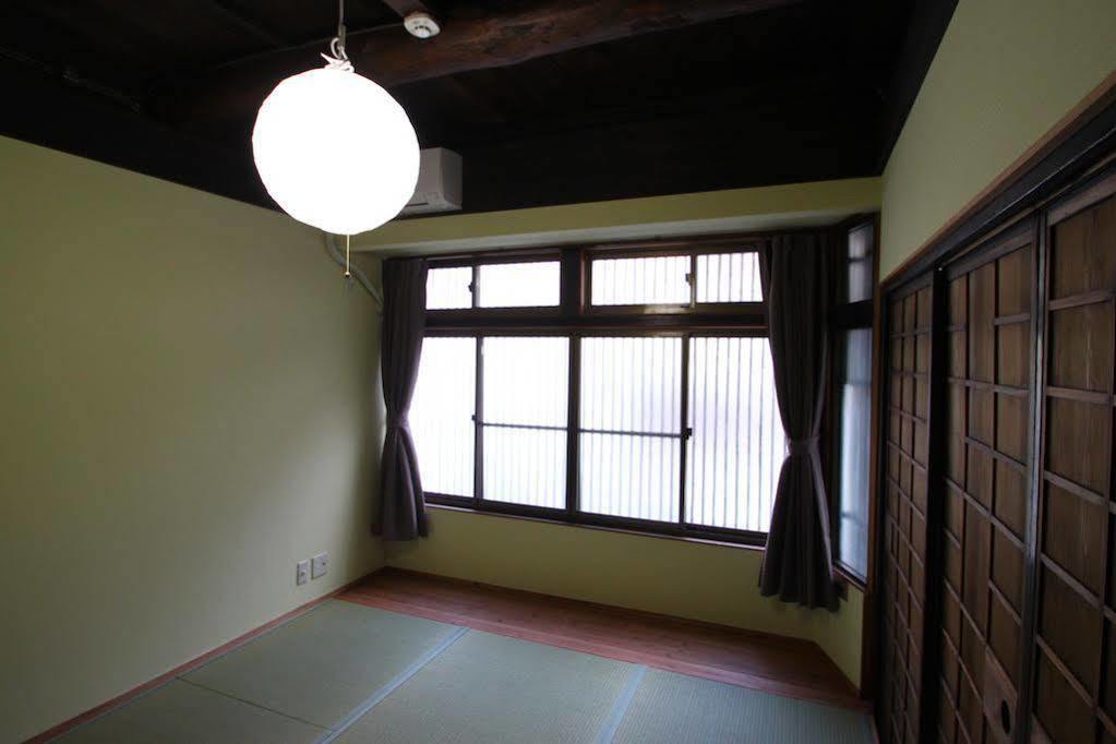 Guest House Hitsujian Kyoto Exteriör bild