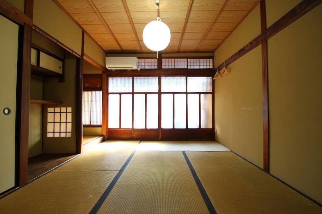 Guest House Hitsujian Kyoto Exteriör bild