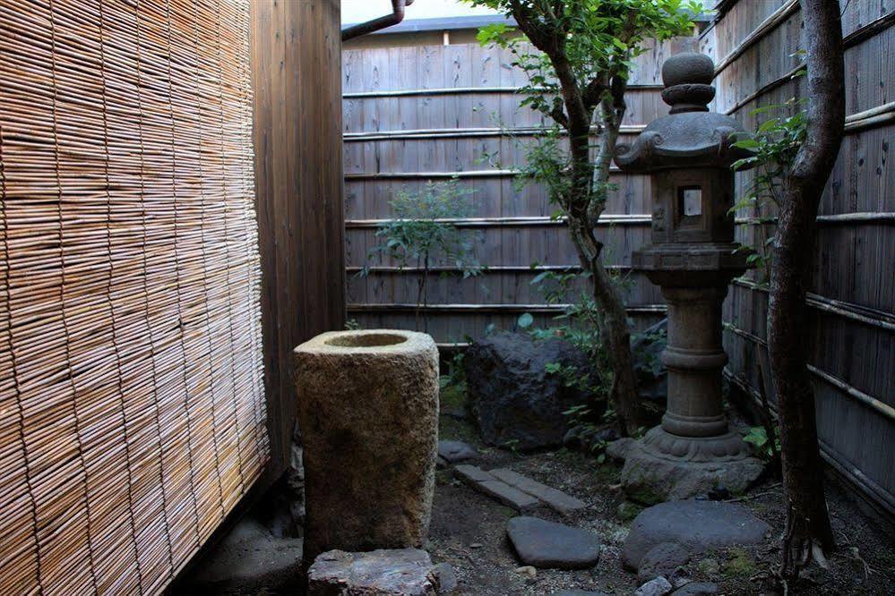 Guest House Hitsujian Kyoto Exteriör bild